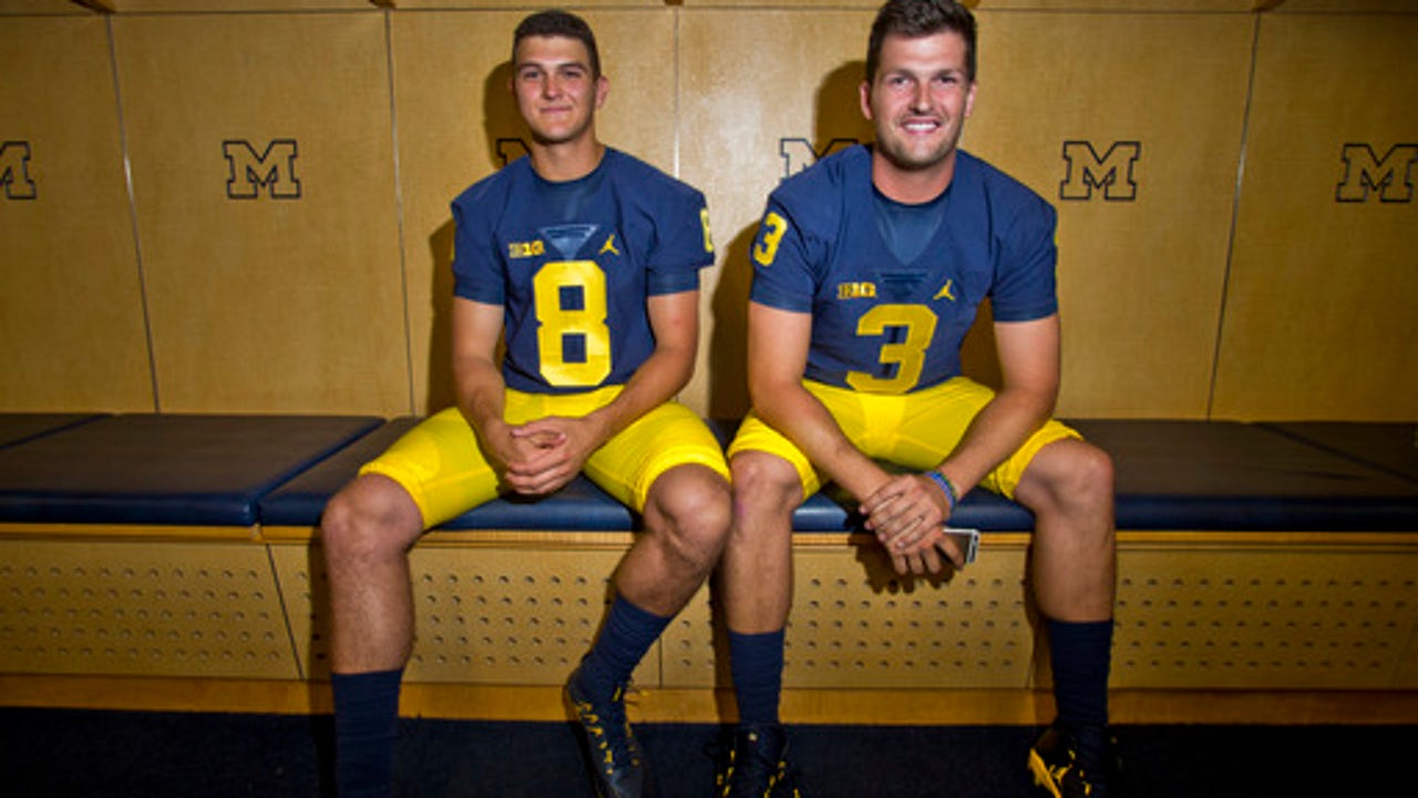 Michigan trio of standouts returned for special season